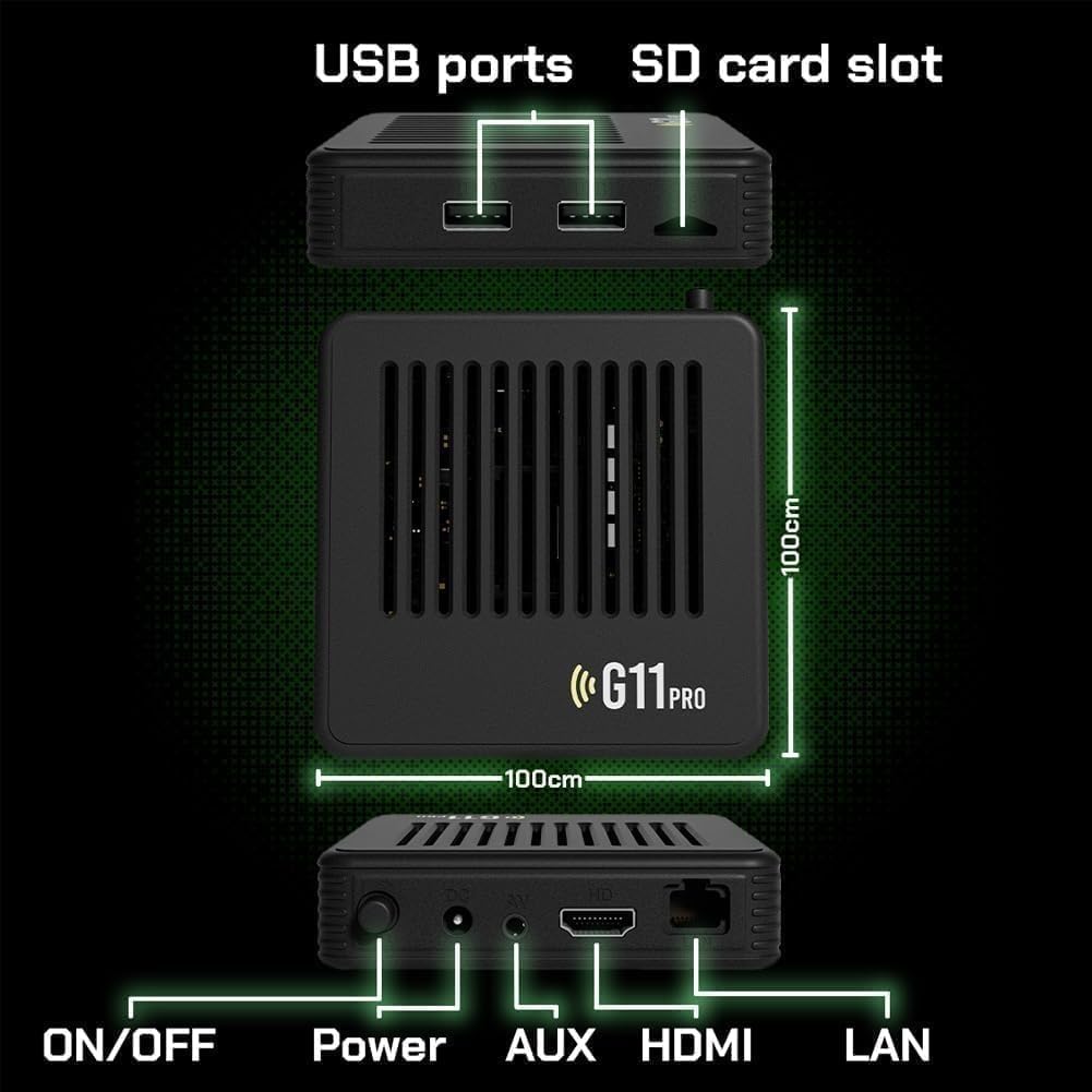 Gamesphere™ Ultra - Divertissement familial!